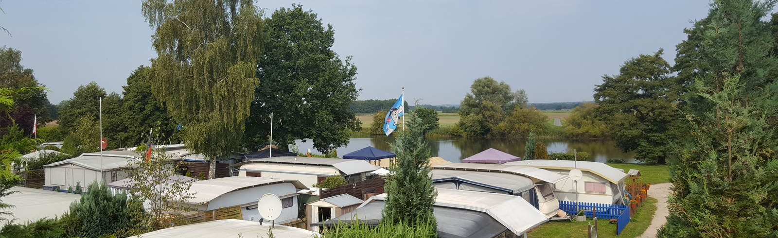 Campingplatz Reihersee  Campingplatz Reihersee